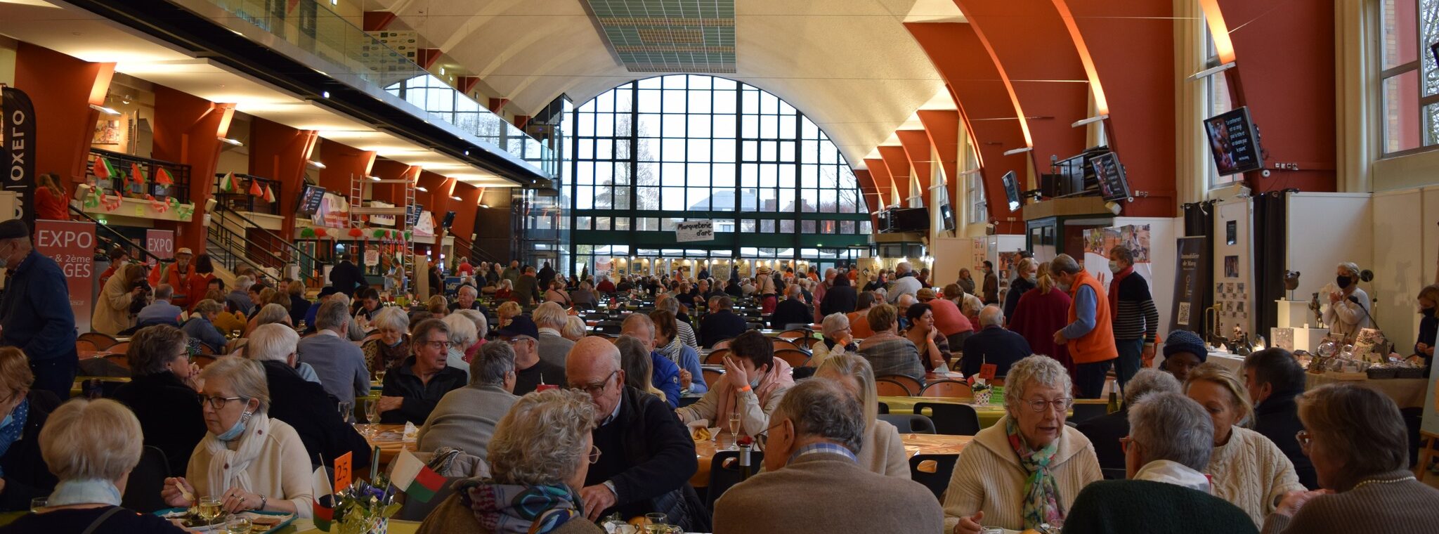 Fête aux Huîtres 2026 — Hippodrome de Marcq-en-Barœul